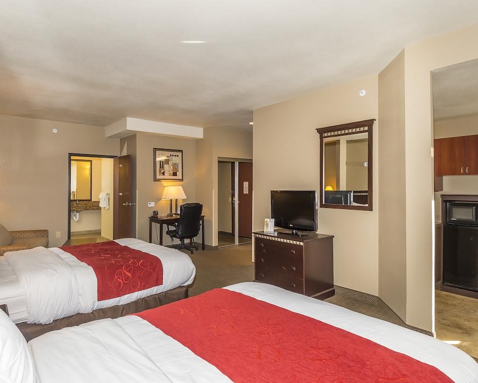 Comfort Suites Сифорд Экстерьер фото