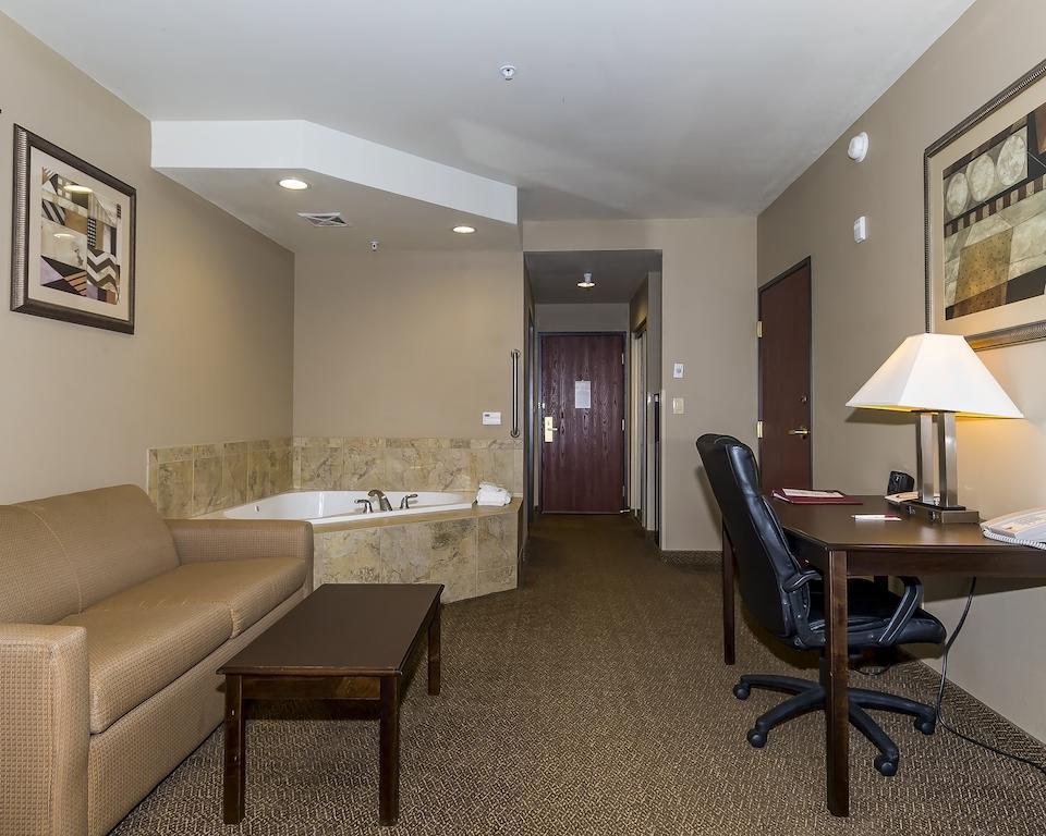 Comfort Suites Сифорд Экстерьер фото