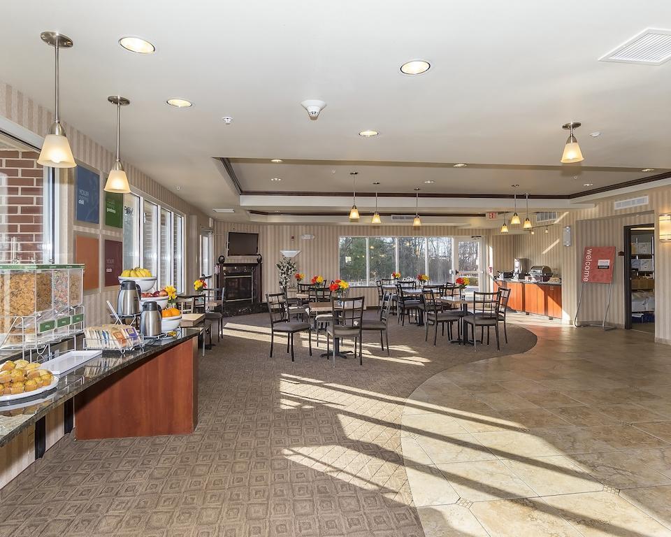 Comfort Suites Сифорд Экстерьер фото