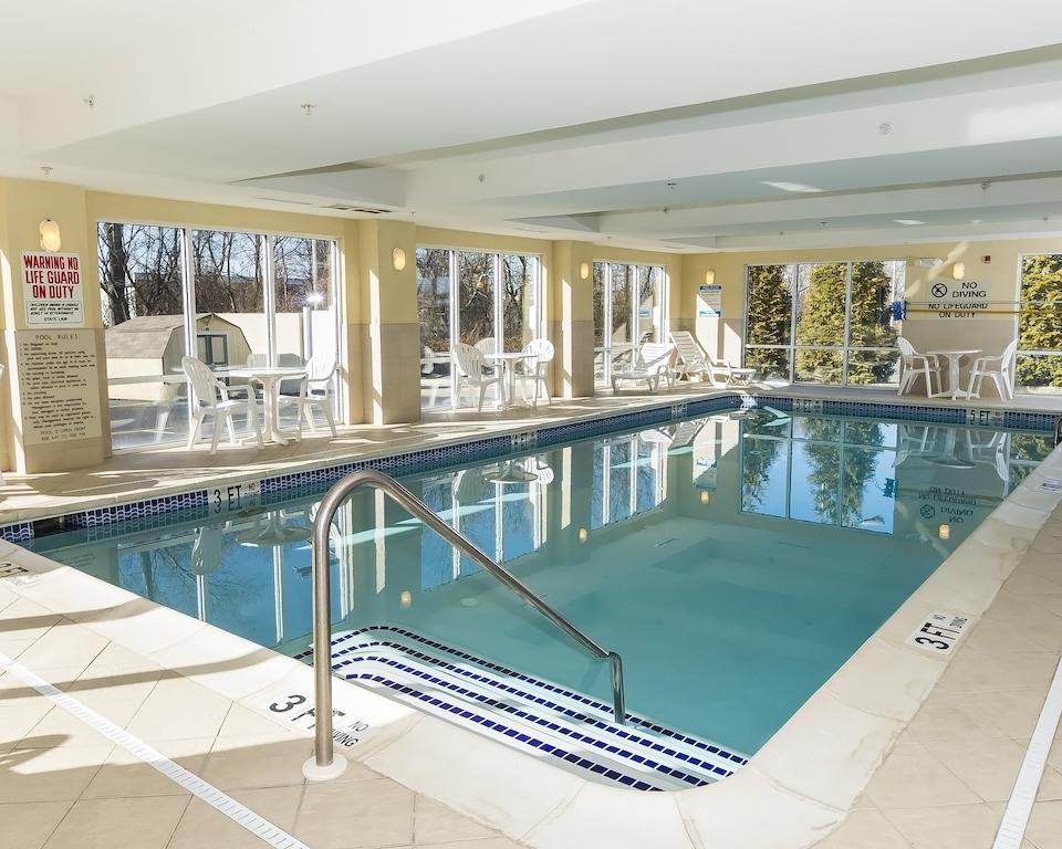 Comfort Suites Сифорд Экстерьер фото