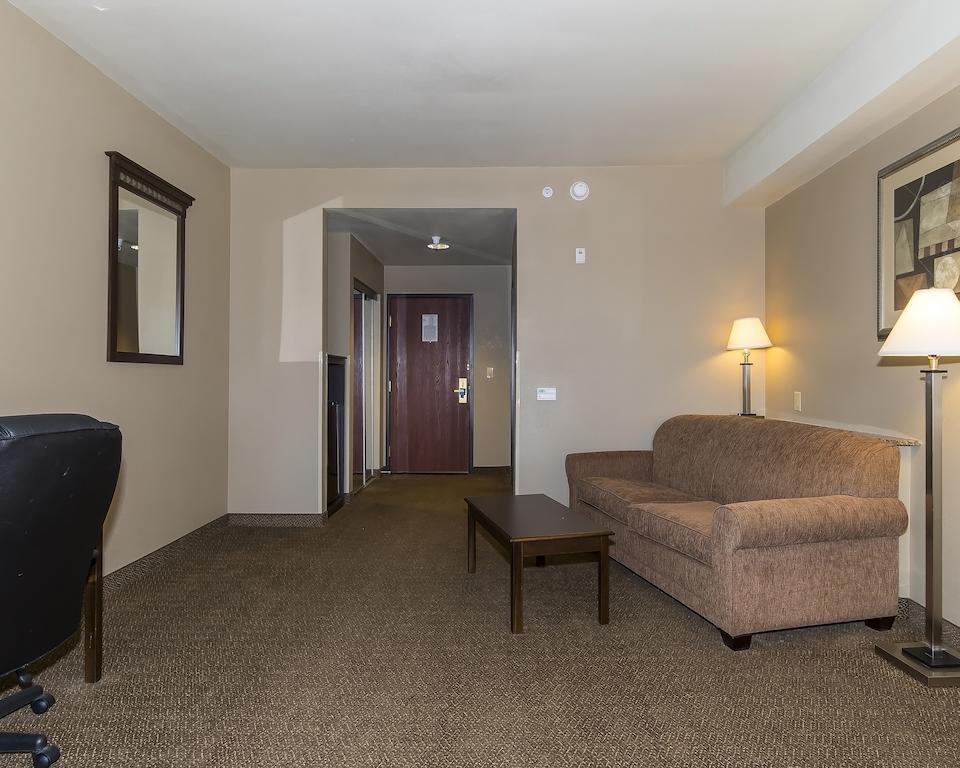Comfort Suites Сифорд Экстерьер фото
