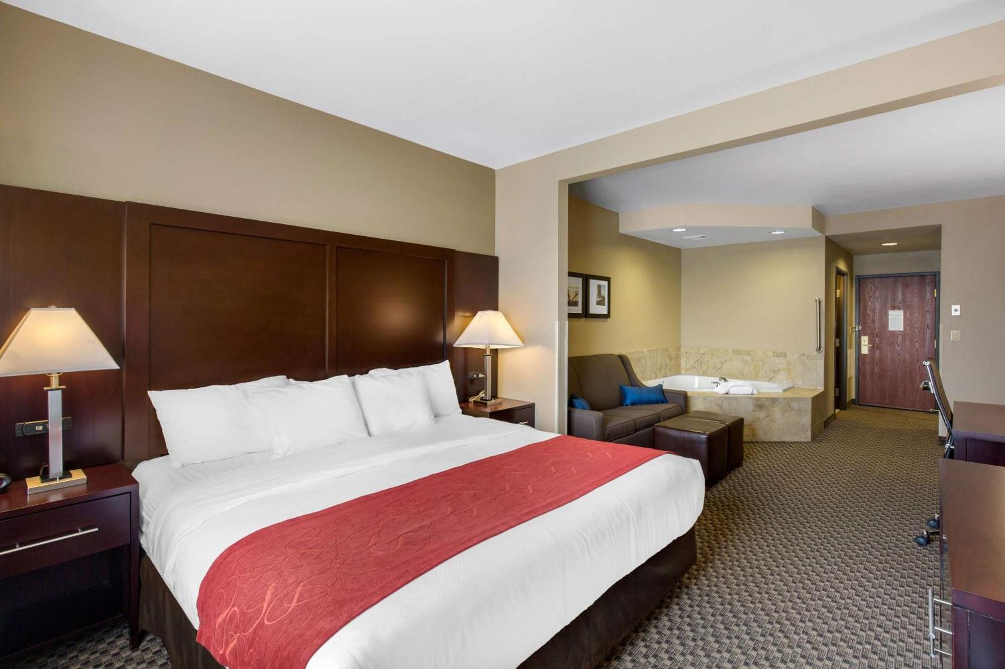 Comfort Suites Сифорд Экстерьер фото