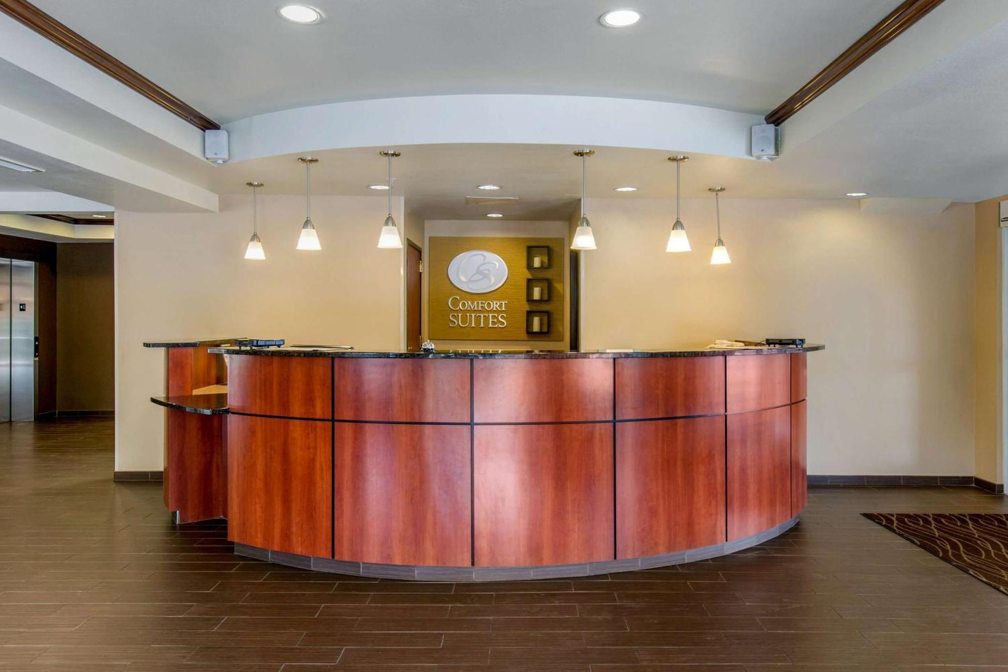 Comfort Suites Сифорд Экстерьер фото