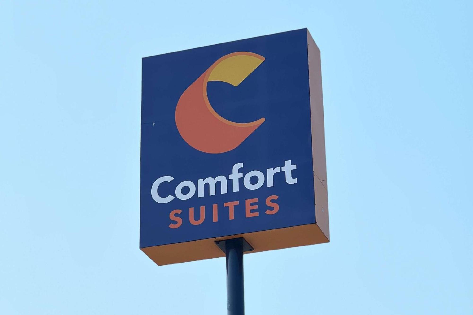 Comfort Suites Сифорд Экстерьер фото