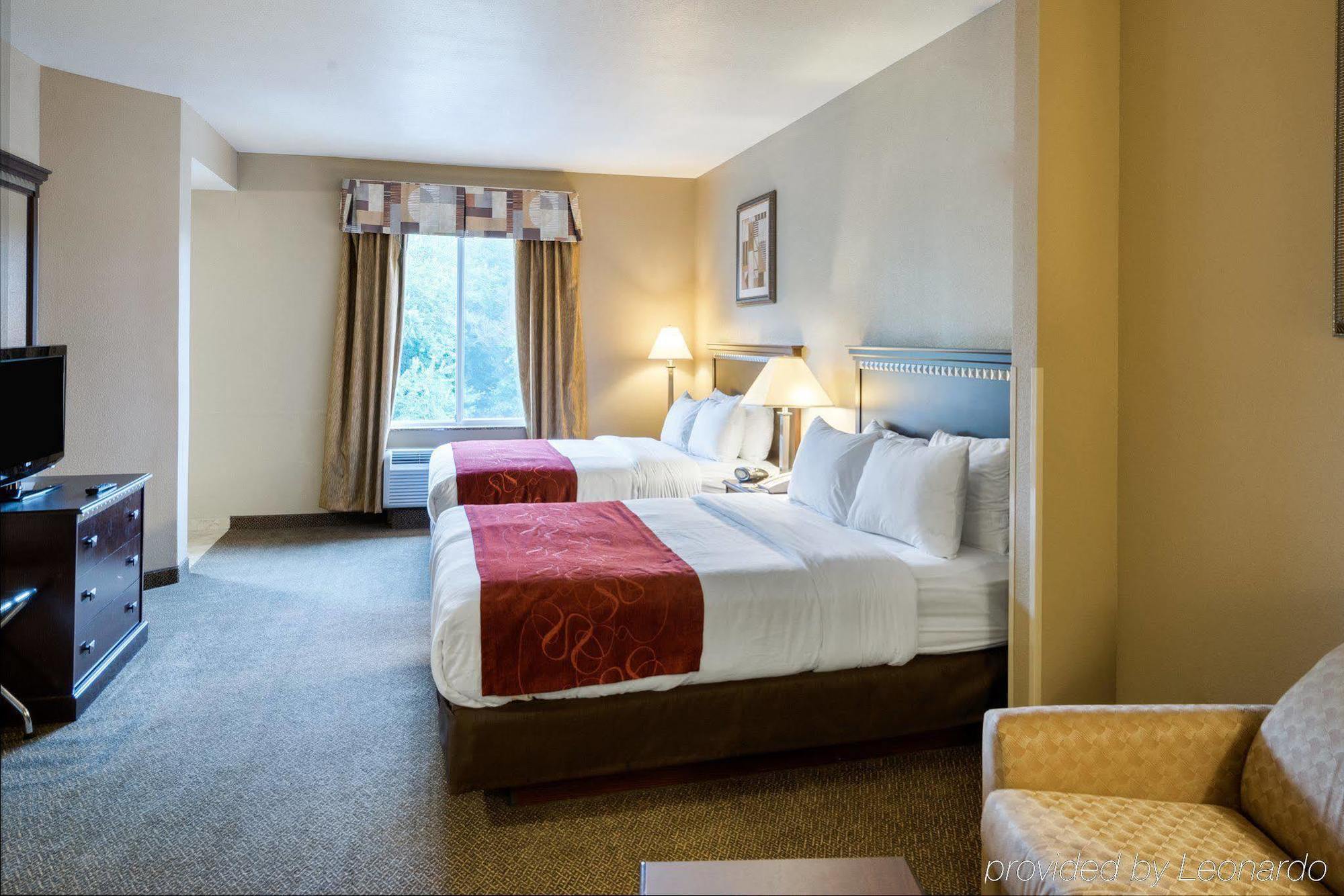 Comfort Suites Сифорд Экстерьер фото