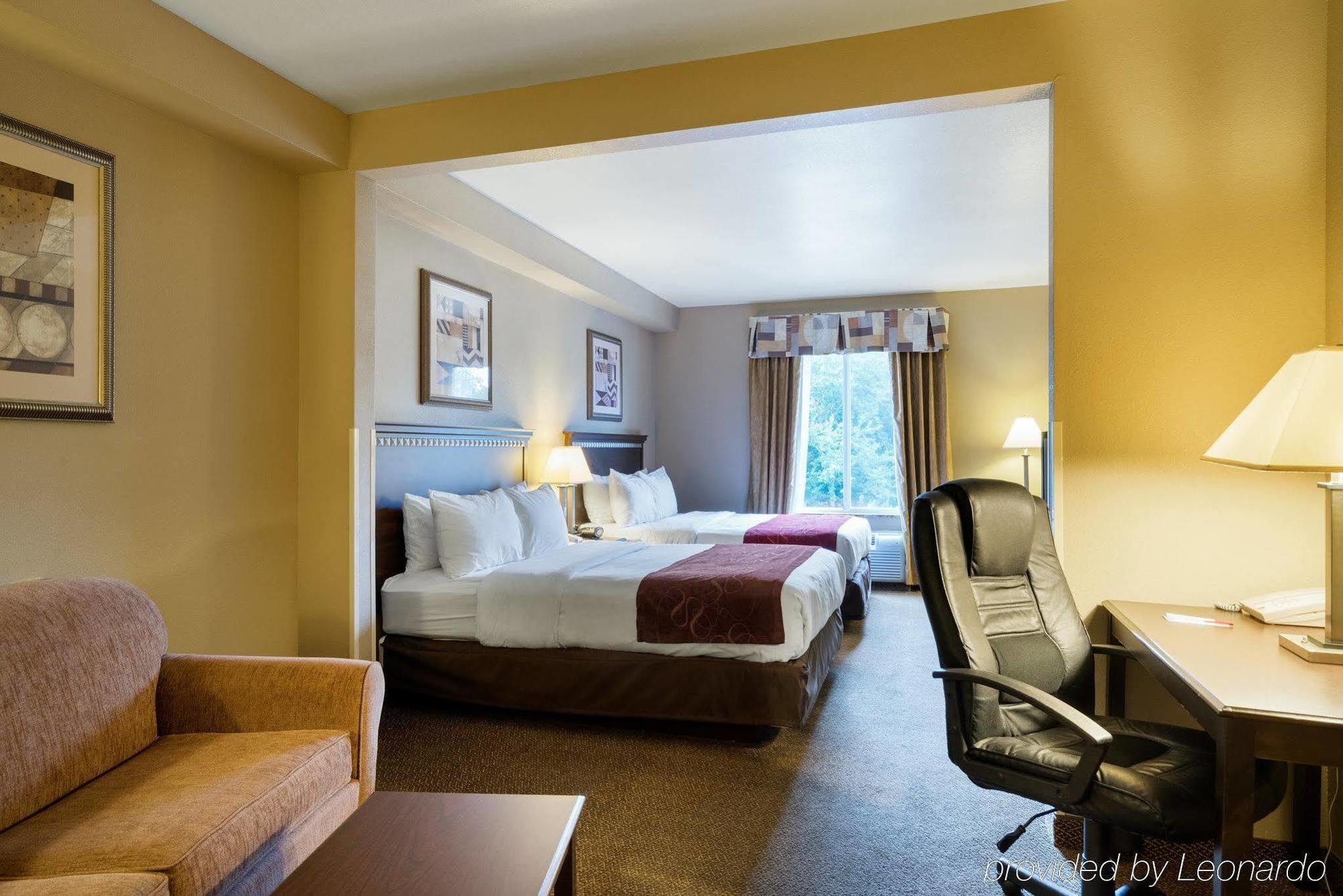 Comfort Suites Сифорд Экстерьер фото